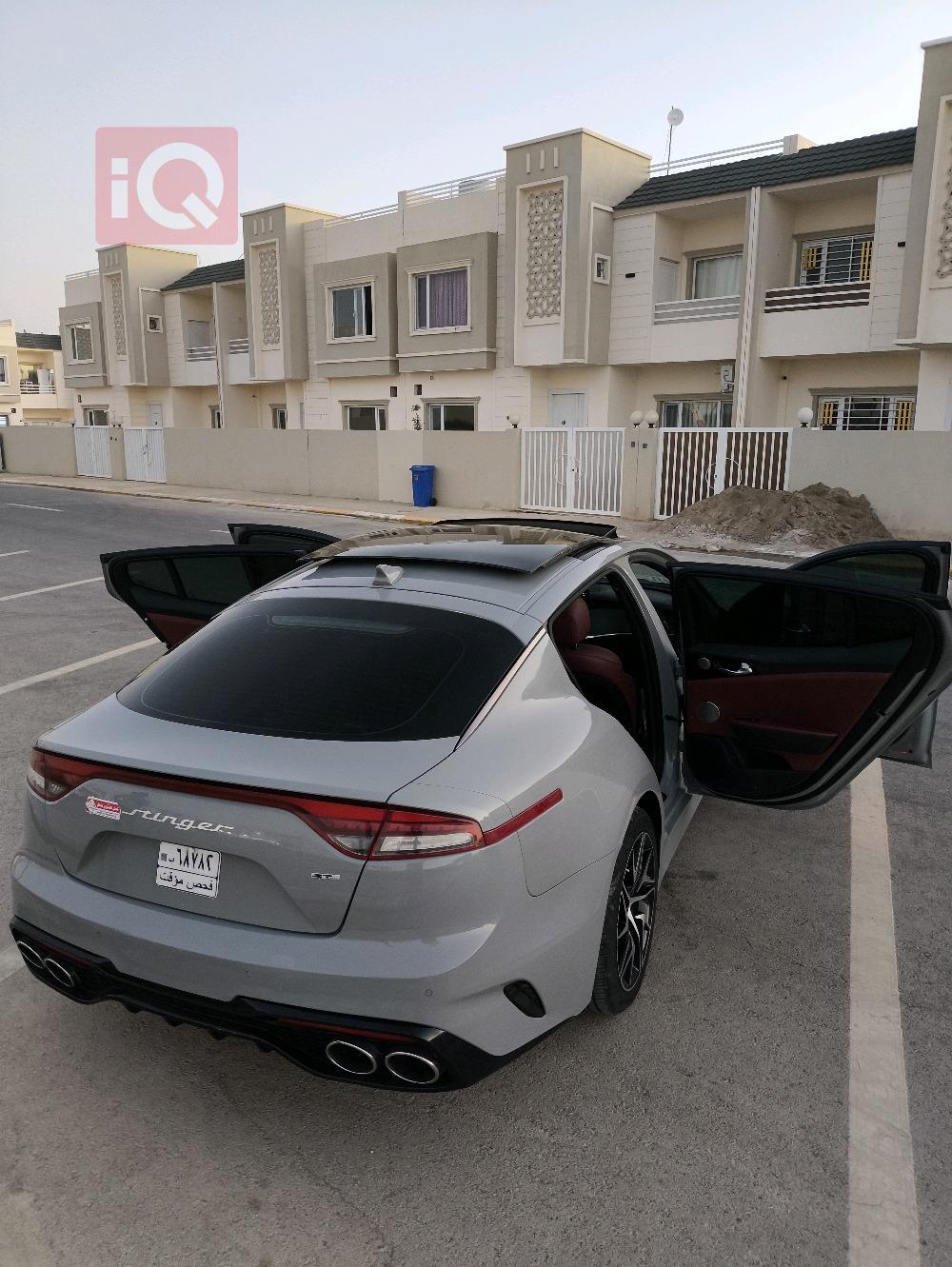 Kia Stinger